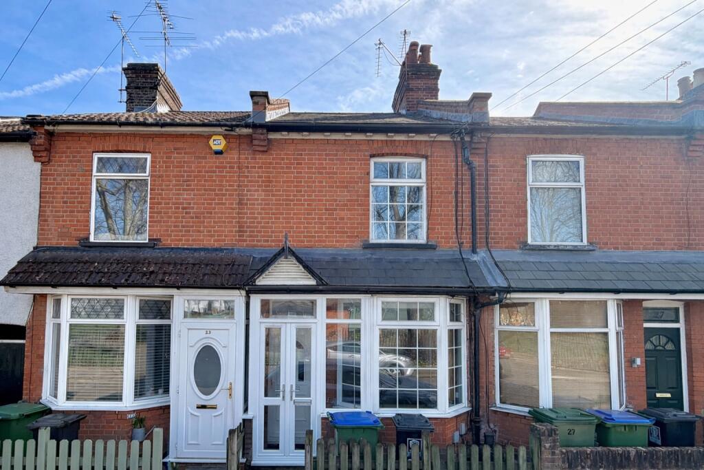 Main image of property: Ashby Road, Watford, WD24