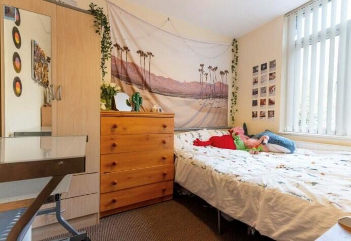 1 bedroom terraced house for rent