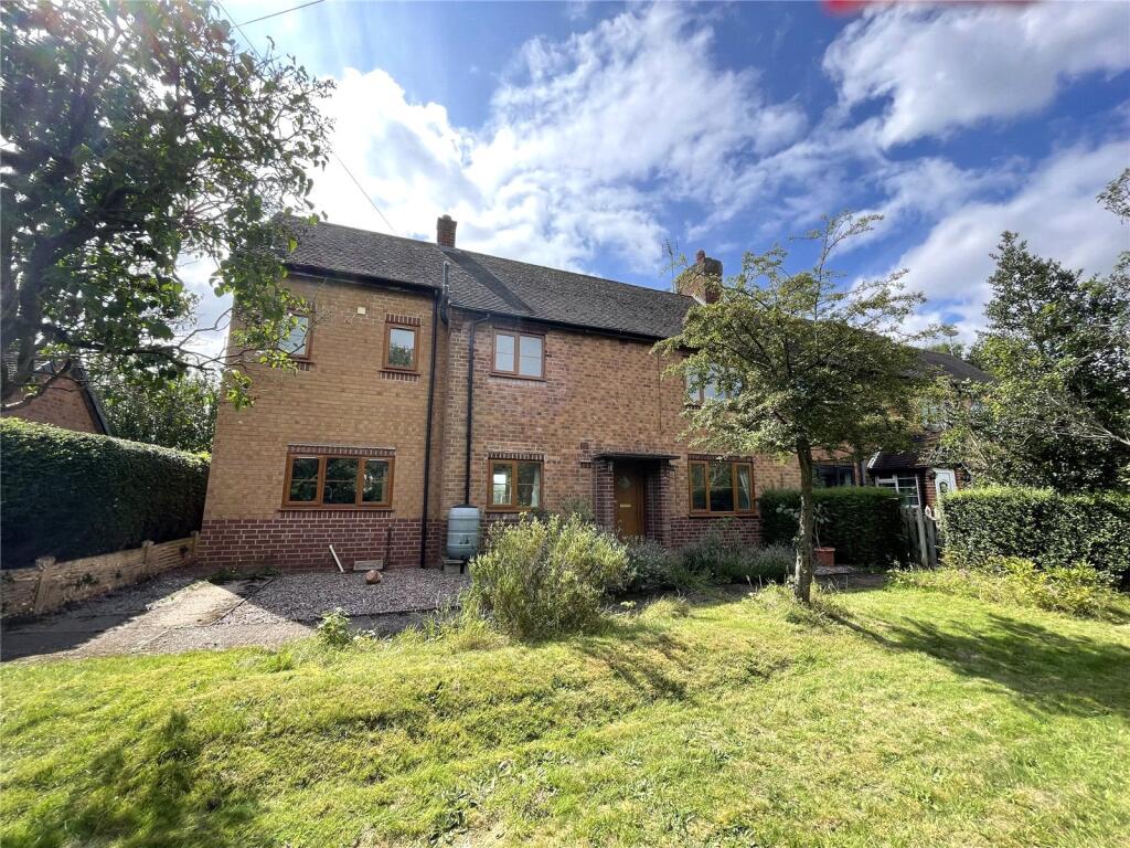 Main image of property: Mount Pleasant, Brewood Road, Coven, Wolverhampton, WV9