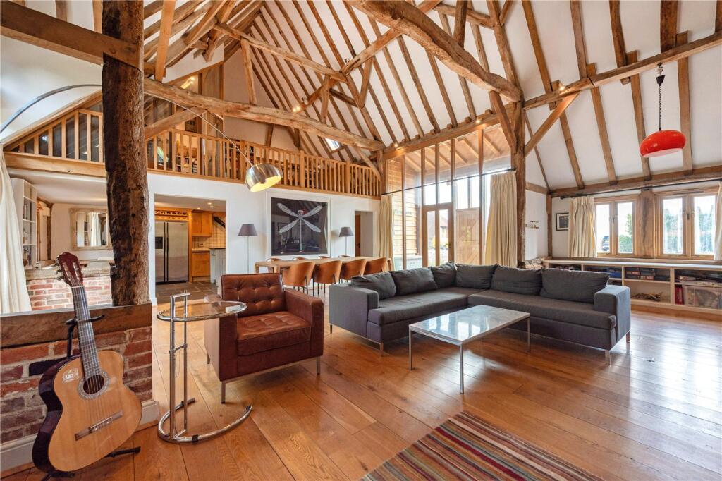 Main image of property: Church Hill, Nether Wallop, Stockbridge, Hampshire, SO20