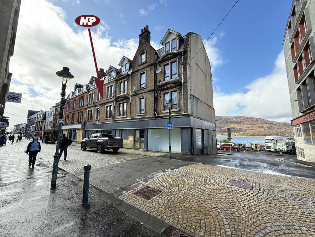 Main image of property: Flat 1, 75/83 High Street, Fort William, PH33 6DG