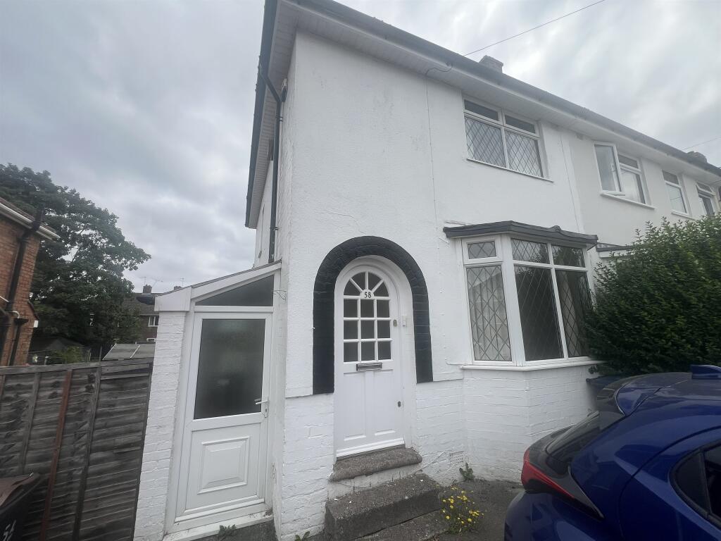 Main image of property: Edenhurst Road, Longbridge, Birmingham