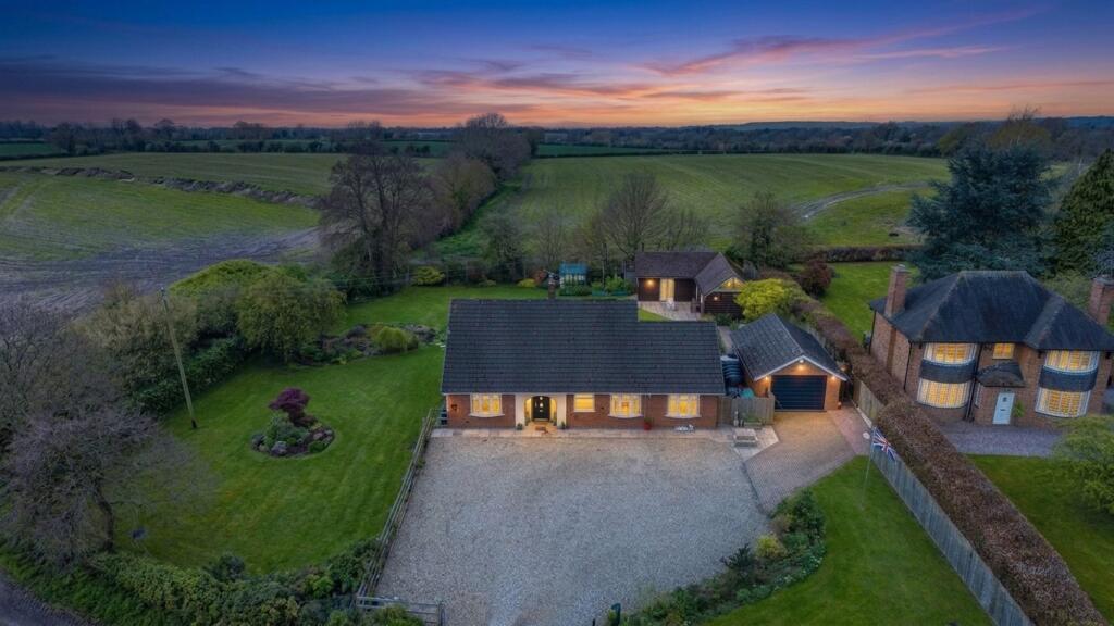 Main image of property: Pewit Lane, Hunsterson, CW5
