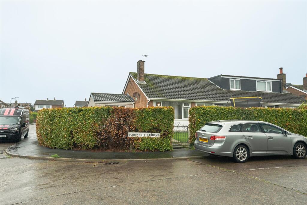 3-bed semi-detached on Hardknott Gardens, Barrow-In-Furness, £290,000