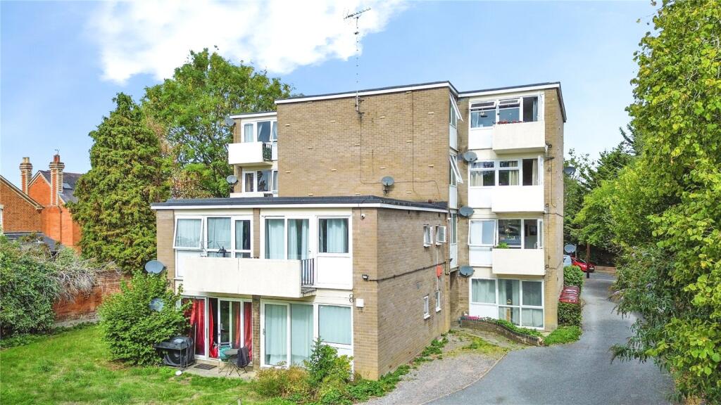 Apartment in Reading