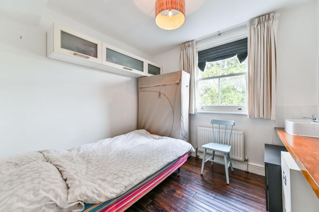 Apartment in London - More