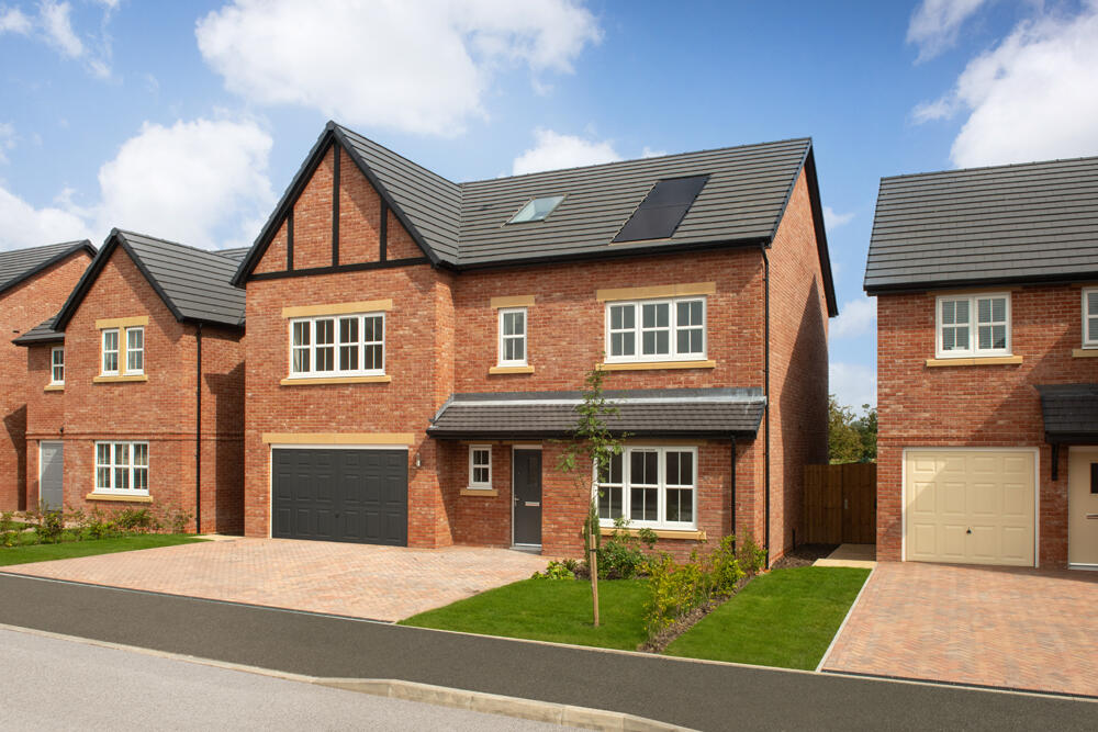 Main image of property: Reynard Close, Longton, Preston, PR4 5DD