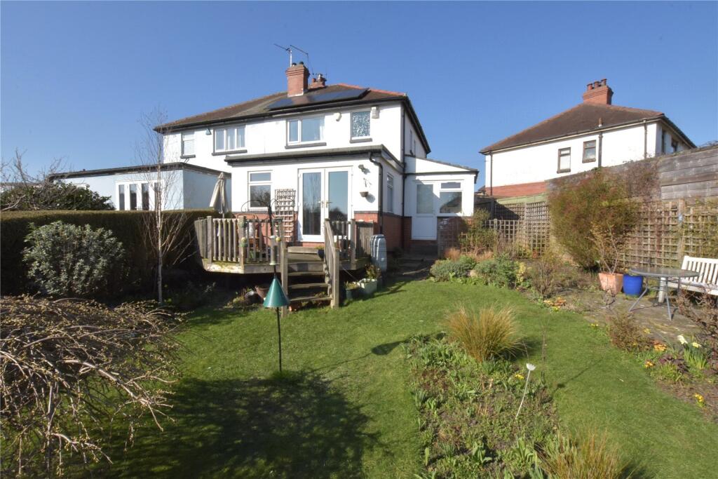 Main image of property: Trenic Crescent, Headingley, Leeds