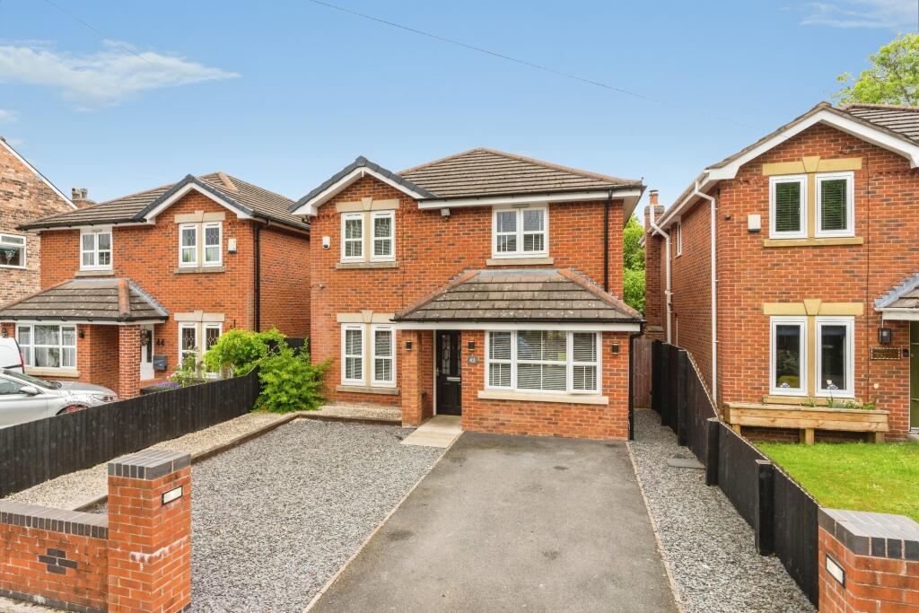 Main image of property: Station Road North, Warrington, WA2