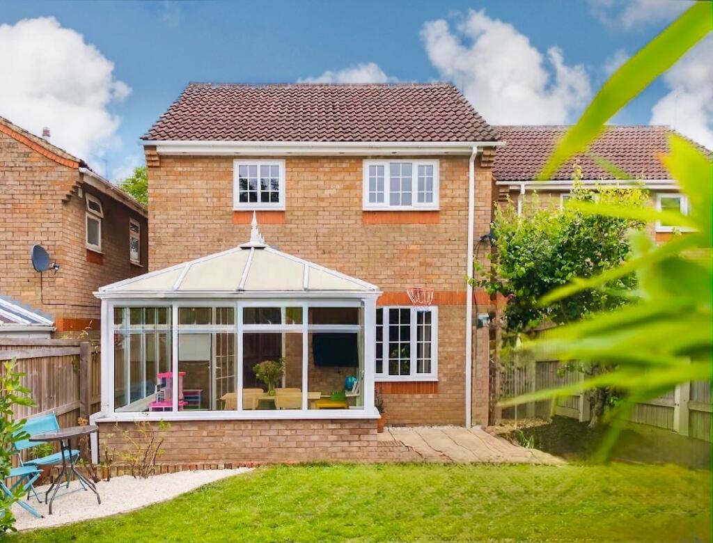 Main image of property: Grange Park, Swindon