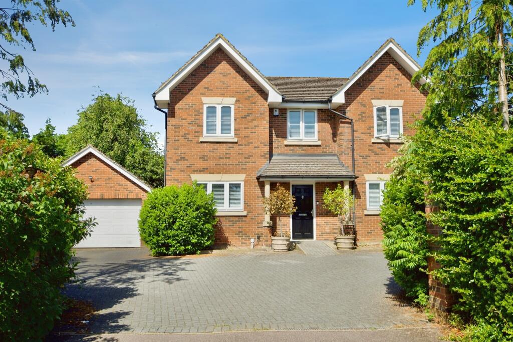 Main image of property: Mandeville Close, Broxbourne