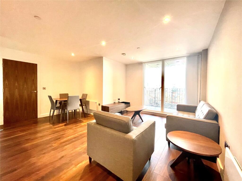 Apartment in Manchester - View 3
