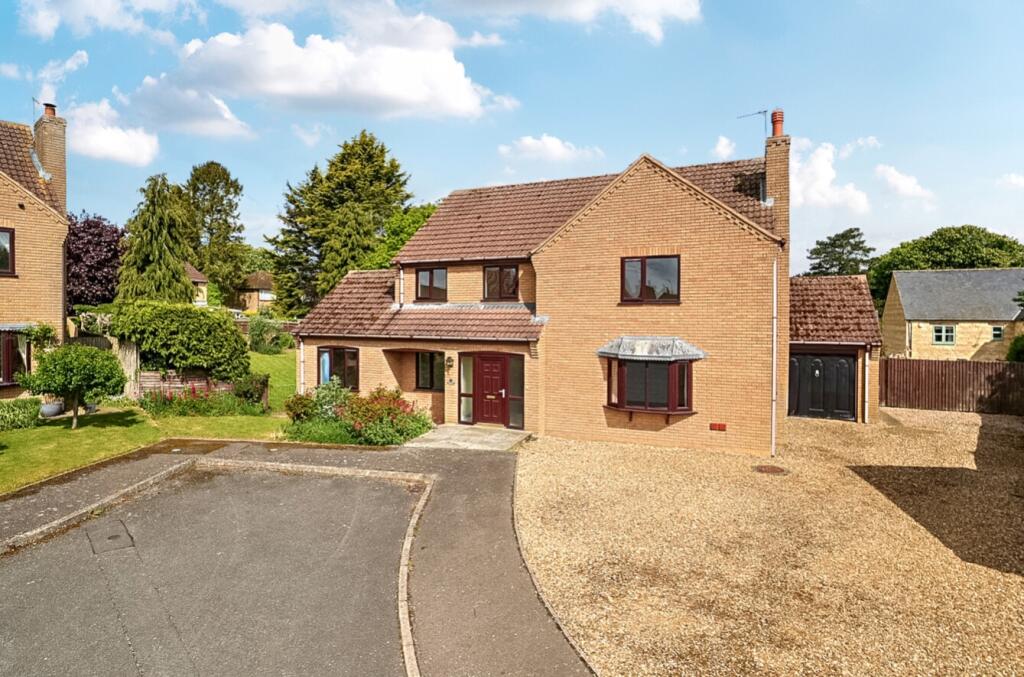 Main image of property: Hillview Road, South Witham, Grantham, Lincolnshire, NG33