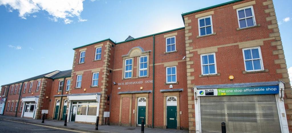 Main image of property: Richard Stannard House, Bridge Street, Blyth, NE24 2AG