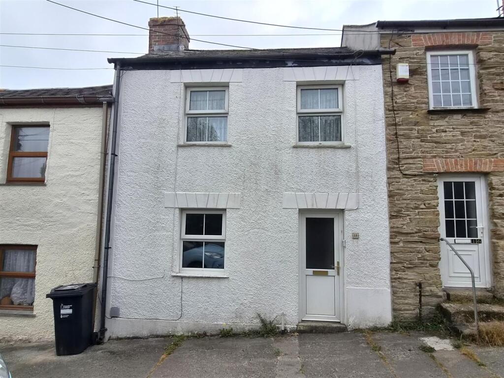 Main image of property: Belmont Street, Tywardreath, Par