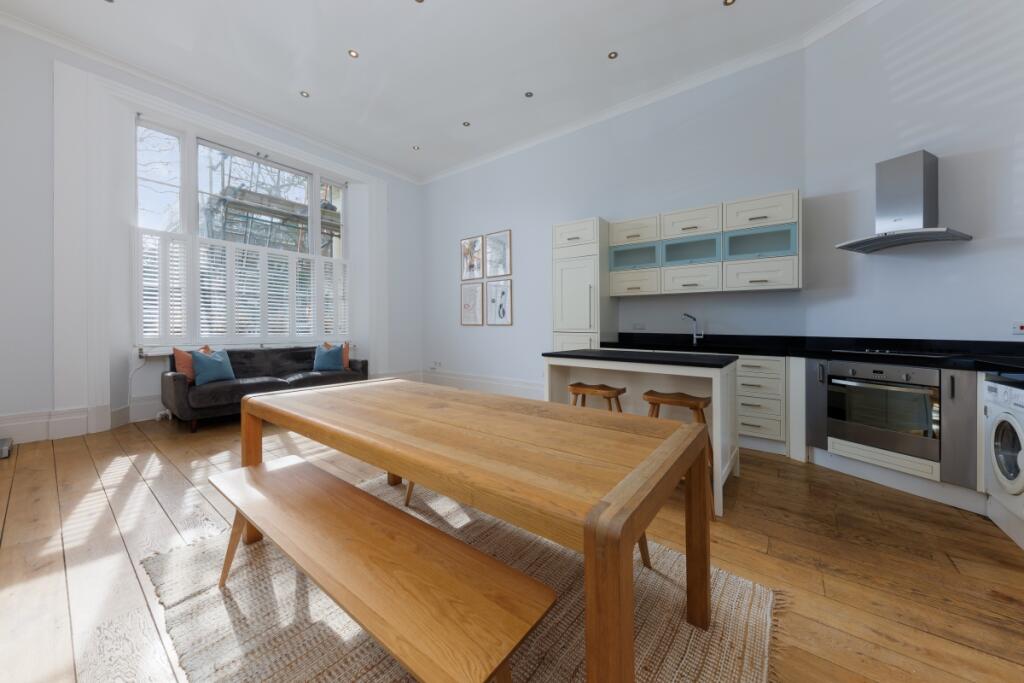Apartment in London - More
