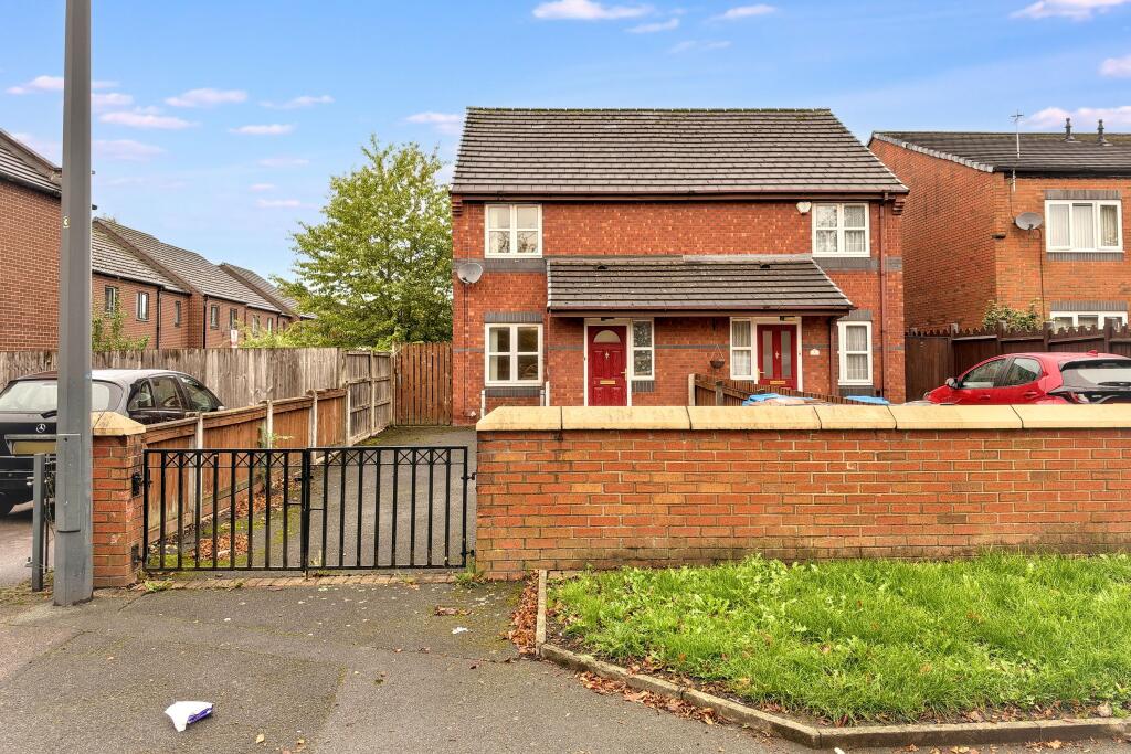 House in Manchester