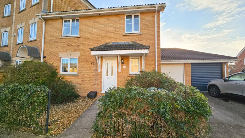 Main image of property: Lambourne Way, Portishead, North Somerset, BS20