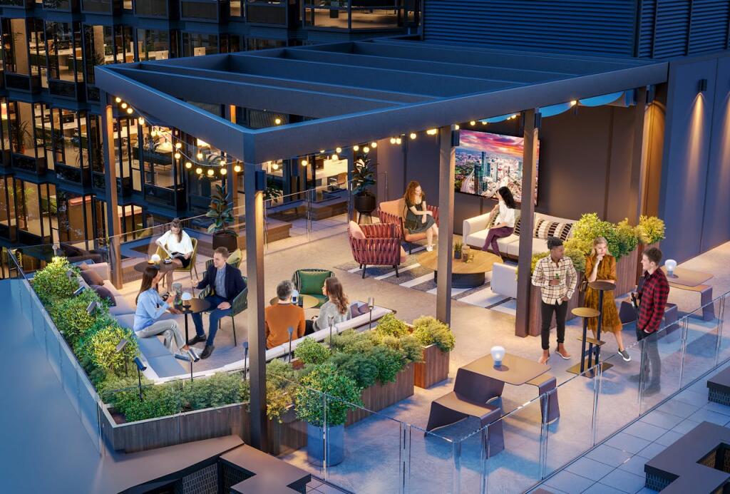 Main image of property: The Pinnacle, 73 King Street, Manchester, M2 4NG