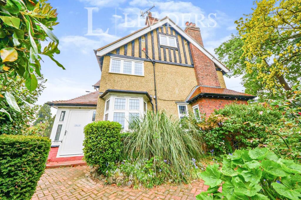 Main image of property: Stanley Lodge, St. Peters Street, AL1