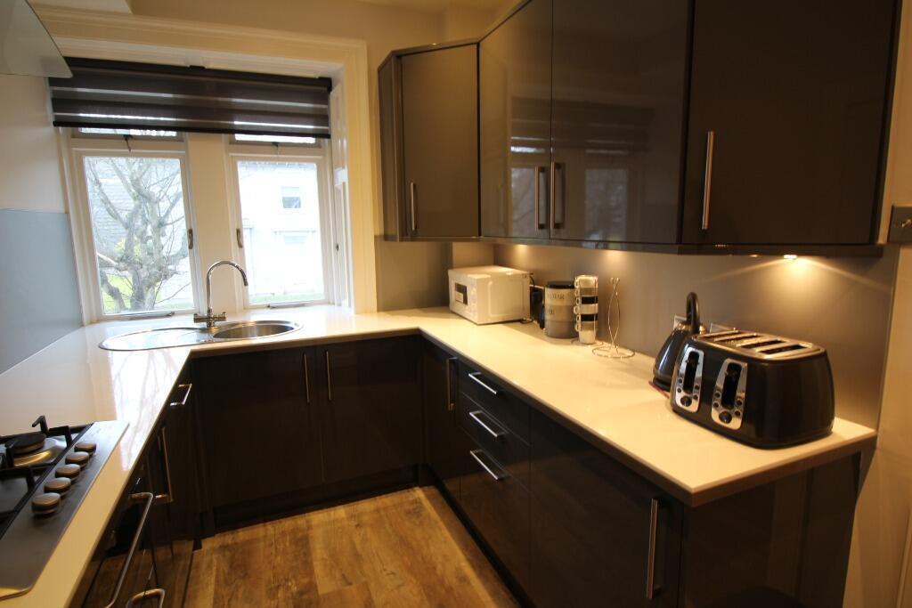 Apartment in Aberdeen - View 4
