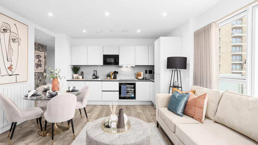 Main image of property: 6 Pegler Square
Kidbrooke Village
Greenwich, London
SE3 9GR