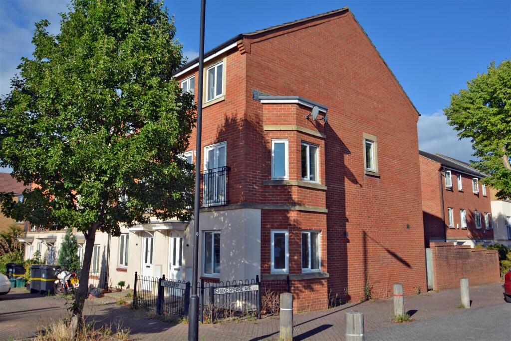 Main image of property: Thackeray, Bristol