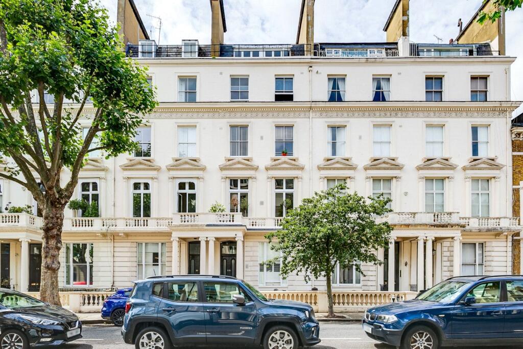 Main image of property: Warrington Crescent, Little Venice, W9