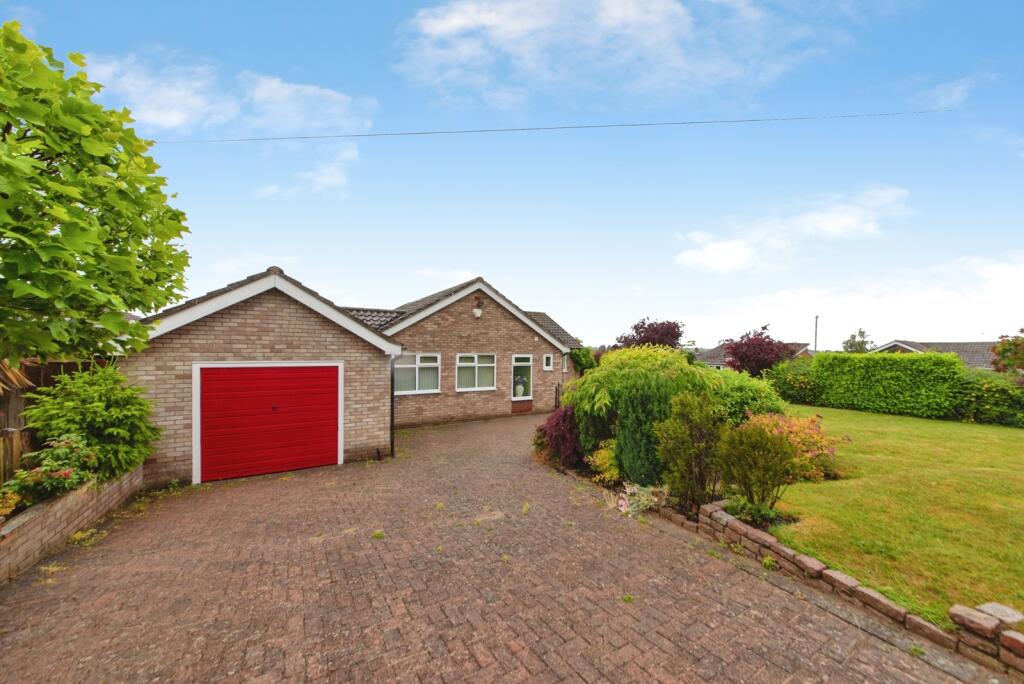 Main image of property: Leicester Close, Washingborough, Lincoln, Lincolnshire, LN4