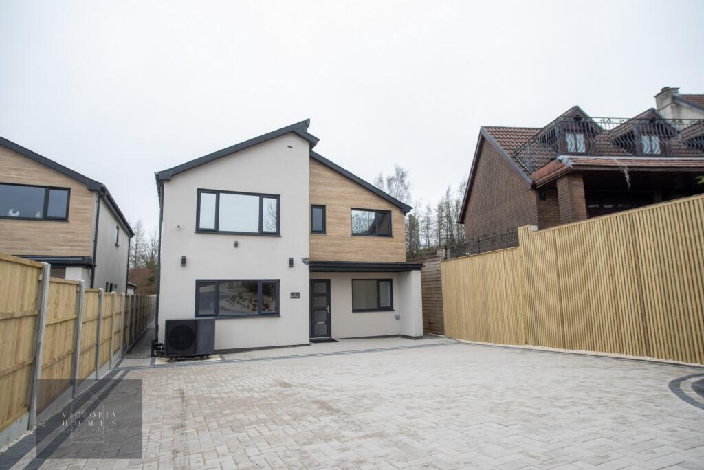 Main image of property: Cwrt Llechryd, Llechryd, NP22