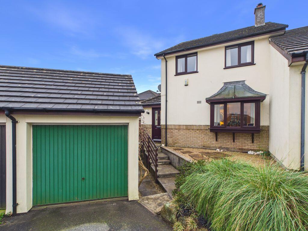 Main image of property: Carrine Road, Truro, Link-detached family home