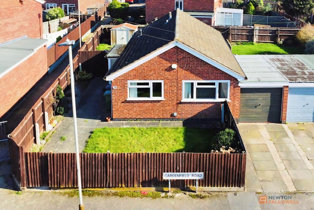 Main image of property: Gardenfield Road, Leicester, LE4