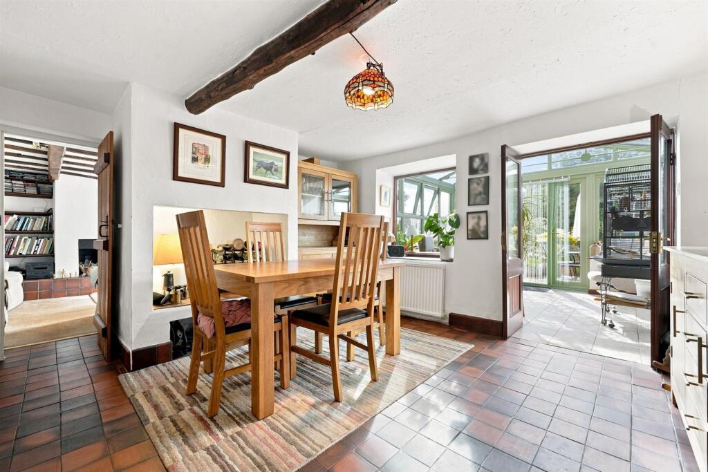 House in Stockport, Rainow - View 4