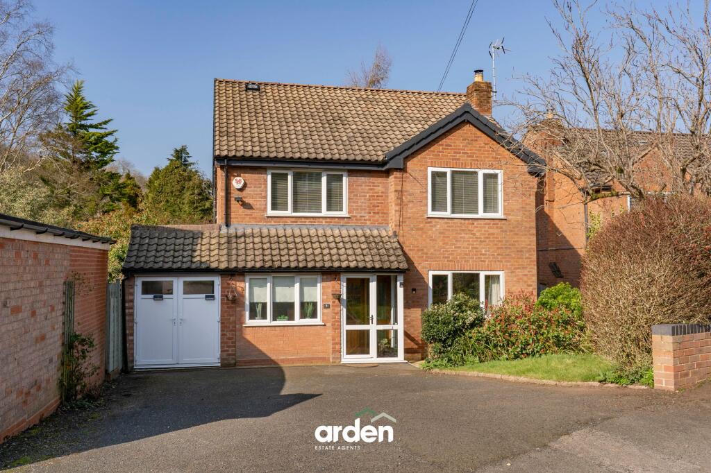 Main image of property: Reservoir Road, Cofton Hackett, B45