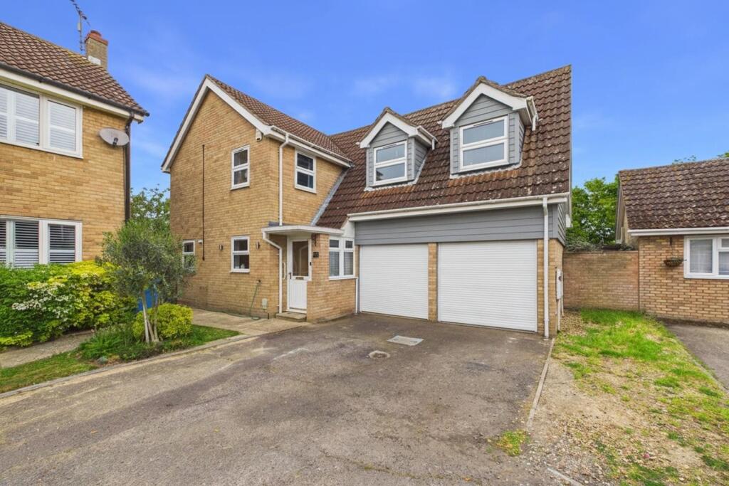 Main image of property: Holbrook Close, Great Waldingfield
