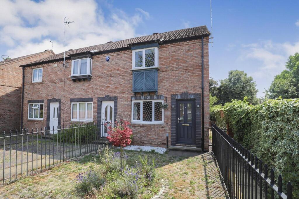 Main image of property: Scaife Gardens, York