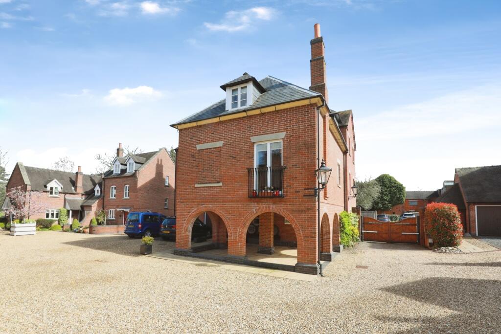 Main image of property: Yates Yard, High Street, Eccleshall, Stafford, ST21