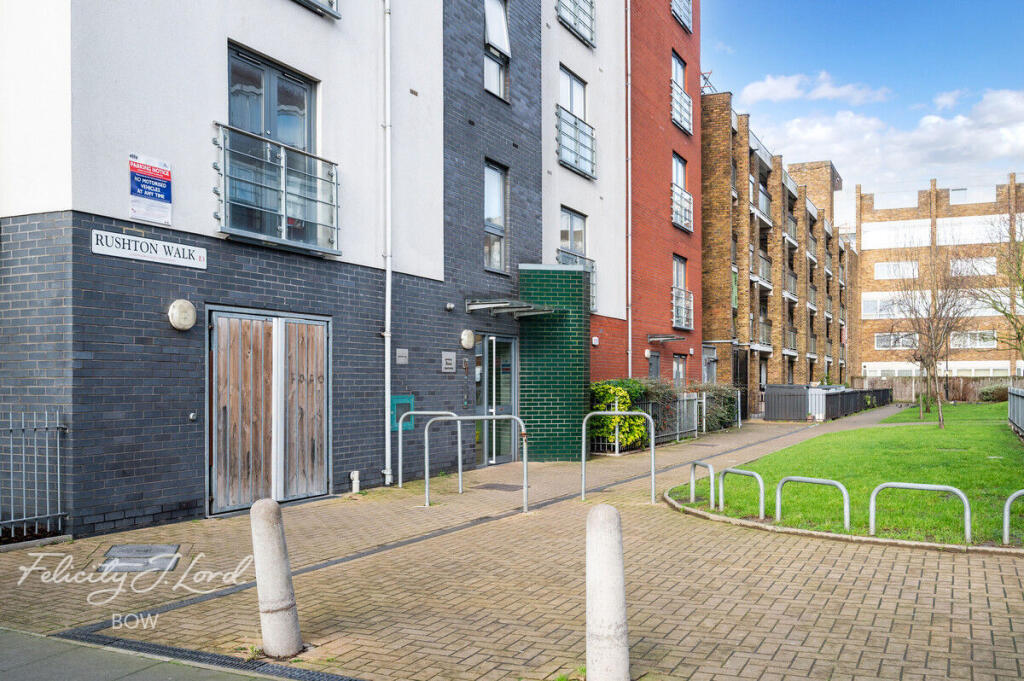 Main image of property: Rushton Walk, London, E3