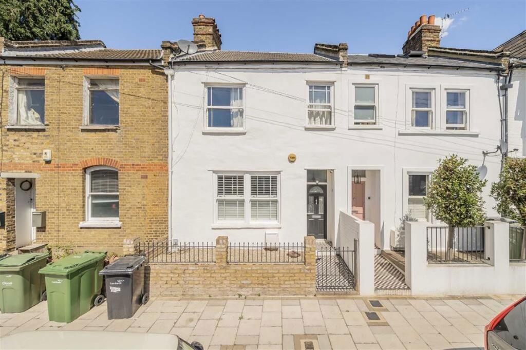 Main image of property: Mauleverer Road, Brixton
