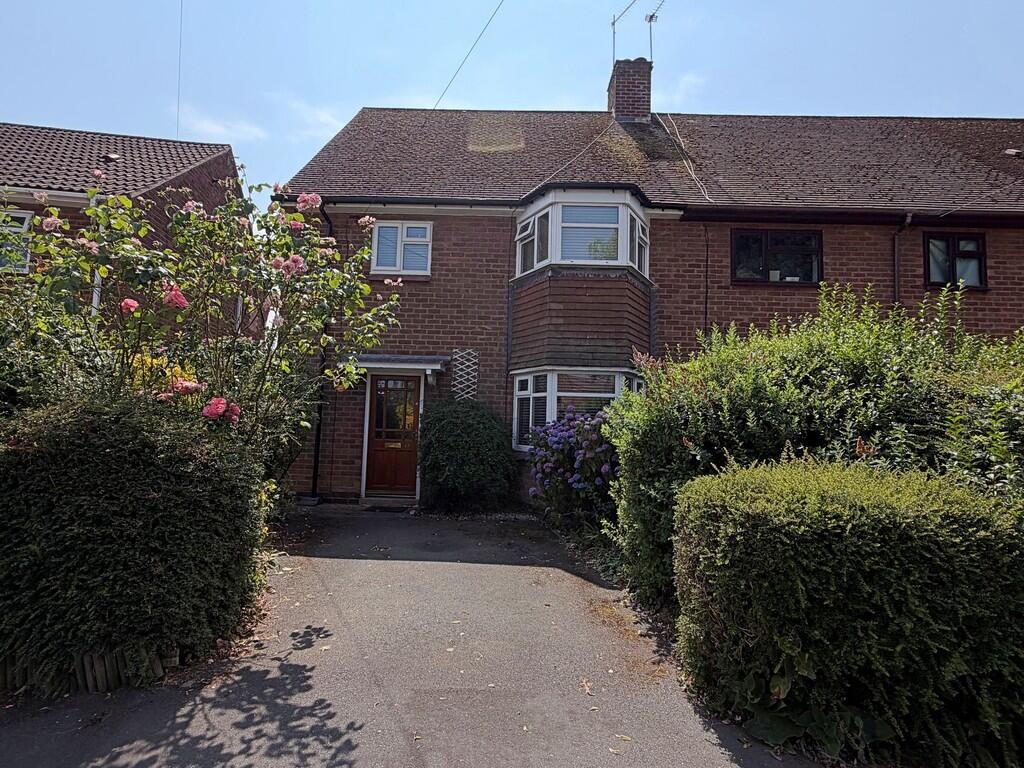 Dudley Road, Kenilworth
