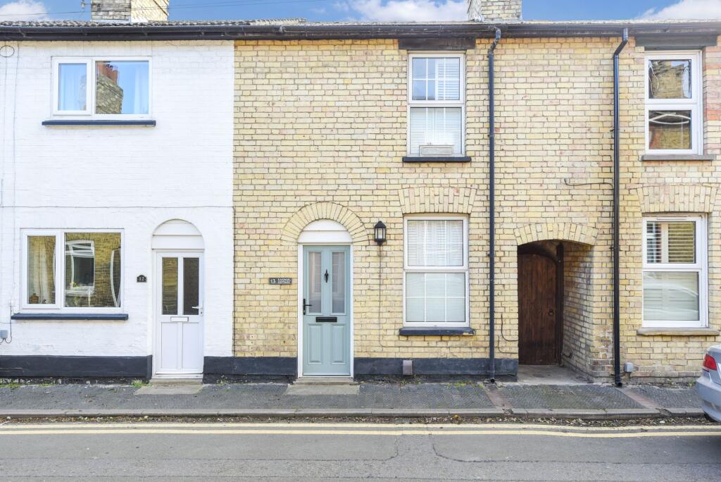 Main image of property: Great Northern Street, Huntingdon, PE29