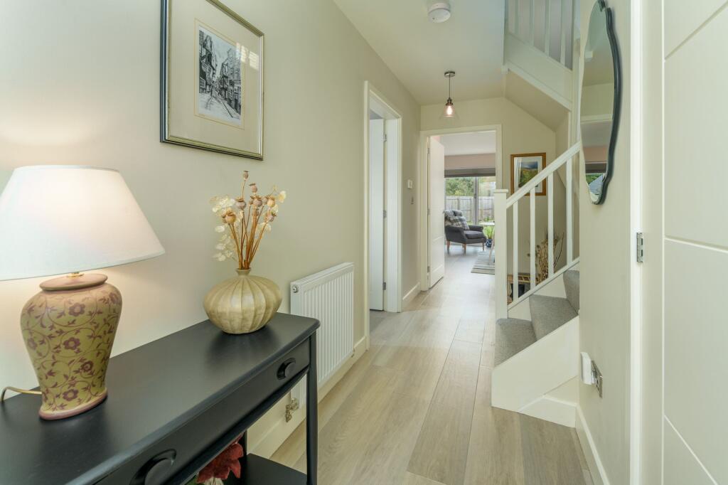 House in Newcastle upon Tyne - View 5