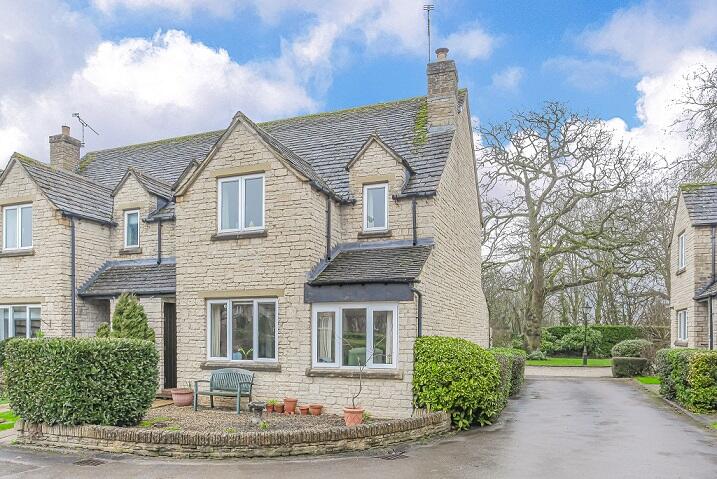 Main image of property: St. Marys Mead, Witney, Oxfordshire, OX28