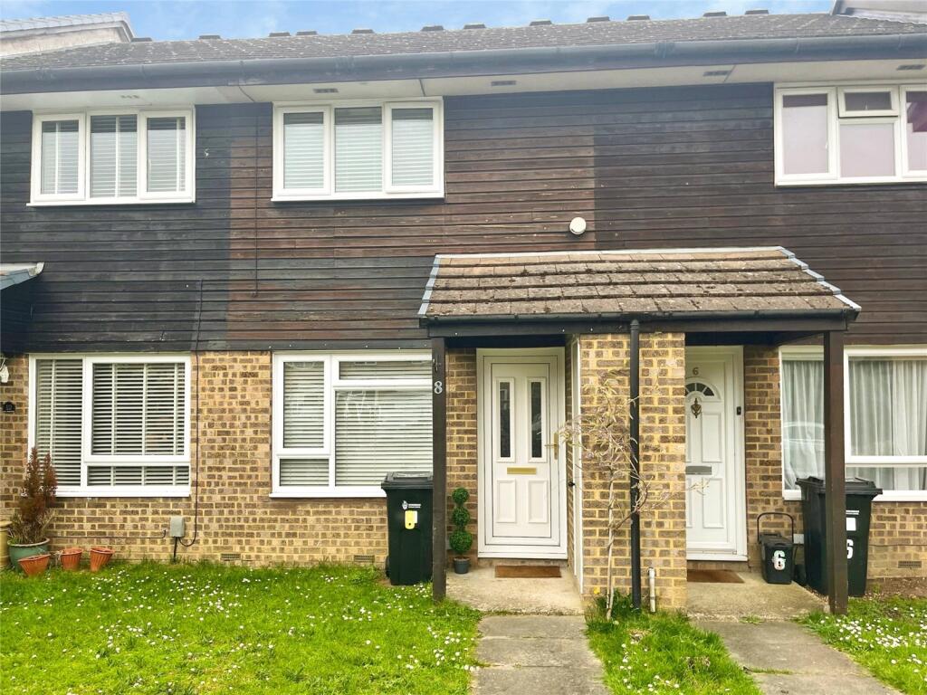 Main image of property: Markby Way, Lower Earley, Reading, Berkshire, RG6