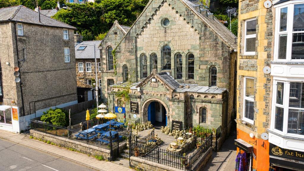 Main image of property: High Street, Barmouth, LL42