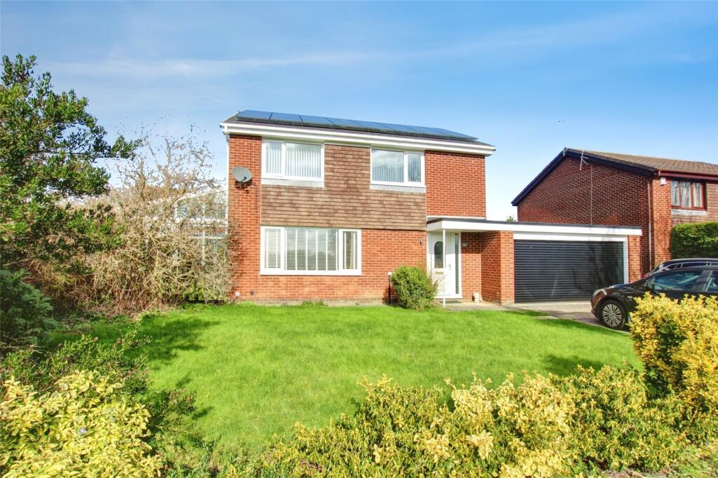 Main image of property: Featherstone Road, Newton Hall, Durham, DH1