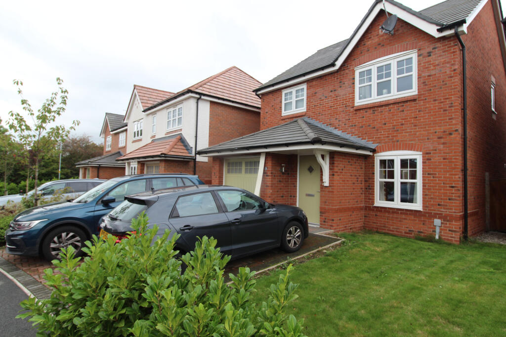 Main image of property: Rhodfa Clawdd Offa, Denbigh, LL16