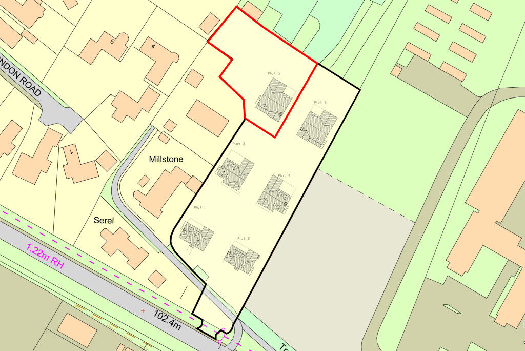 Old London Road, Milton Common, Thame, Oxfordshire, OX9 photo 4