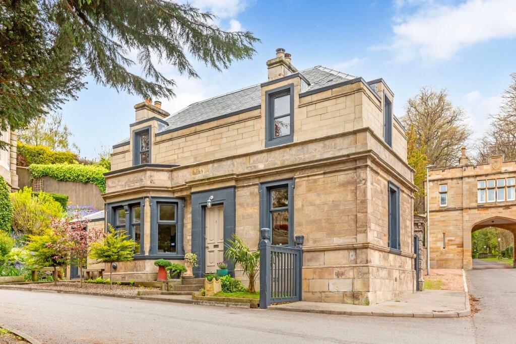 Main image of property: Dunalistair Gardens, Broughty Ferry, Dundee, DD5