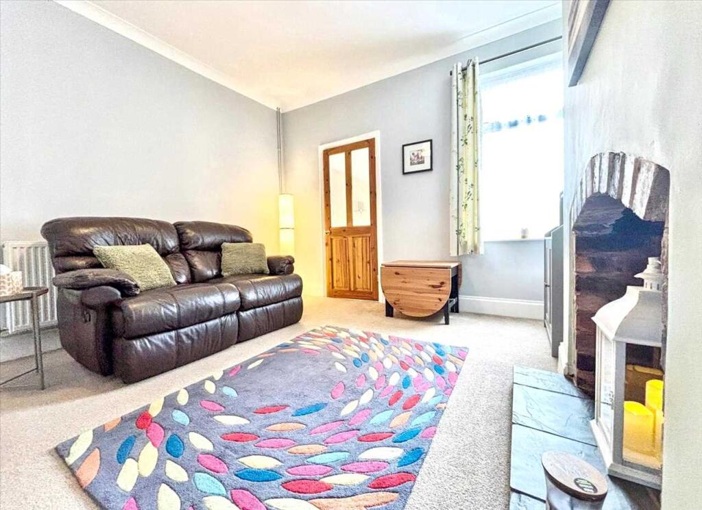 Cookson Street, Kirkby in Ashfield - More